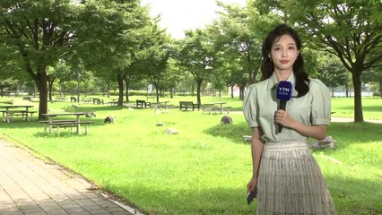 [날씨] 중부 무더위, 남부 장맛비...남해안 시간당 30mm 집중호우 / YTN