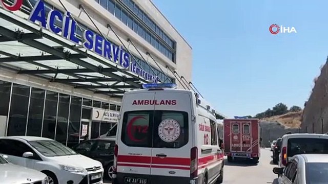 Otelde gıda zehirlenmesi: 16 kişi hastanelik oldu