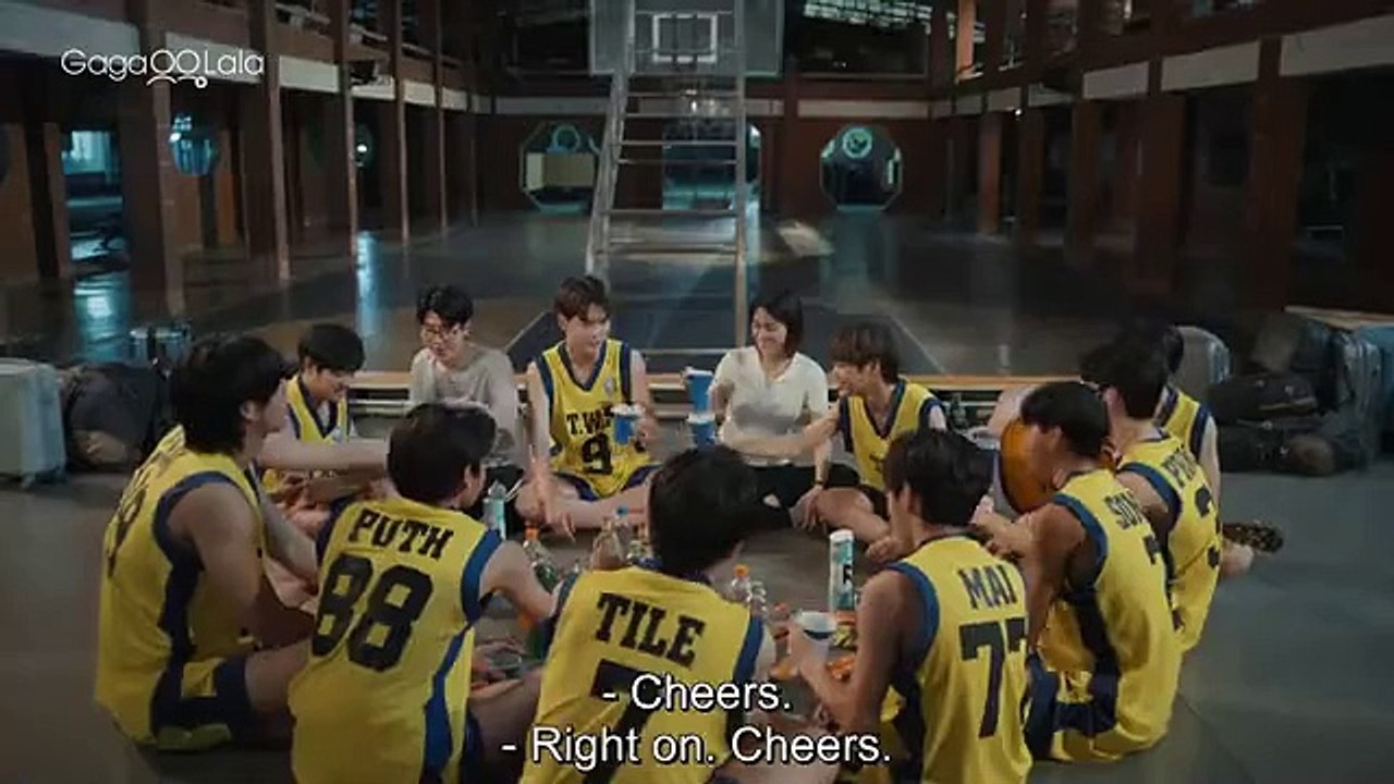 The Reb0und EP7 Eng Sub