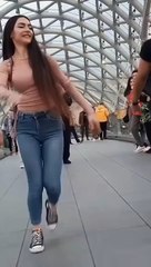 Amazing dance by Turkish boy and girlturkish.