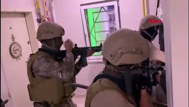 İstanbul- İstanbul'da 'kuyu-9' operasyonu: 47 şüpheli yakalandı