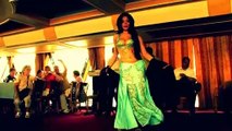 Dubai Arabic hot belly dance