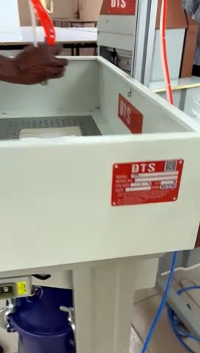 Shoe Making Machinery