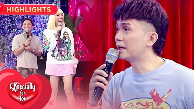 Vice, na-miss nga ba ang pagbuhat sa kanya nina Vhong at Jhong | Expecially For You