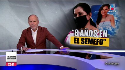 Fiscal de Zacatecas ofrece disculpas por joven que estuvo 7 meses en Semefo