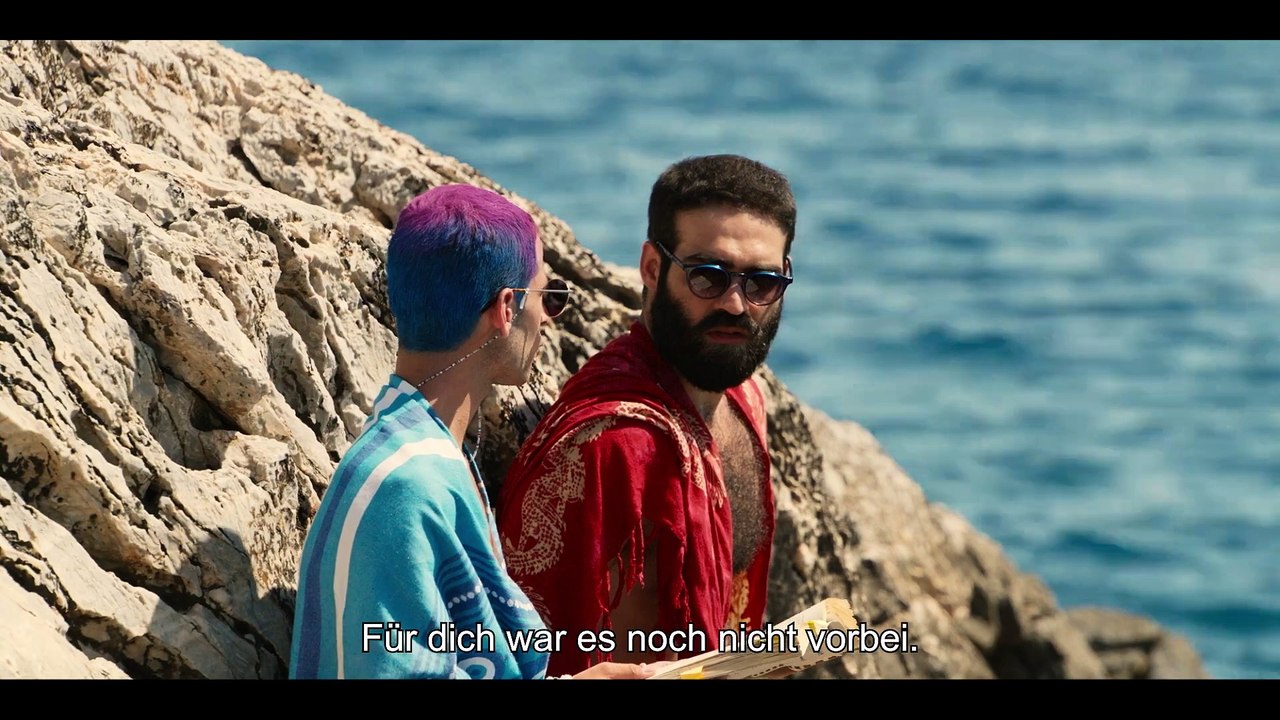 Der Sommer mit Carmen Trailer OmdU