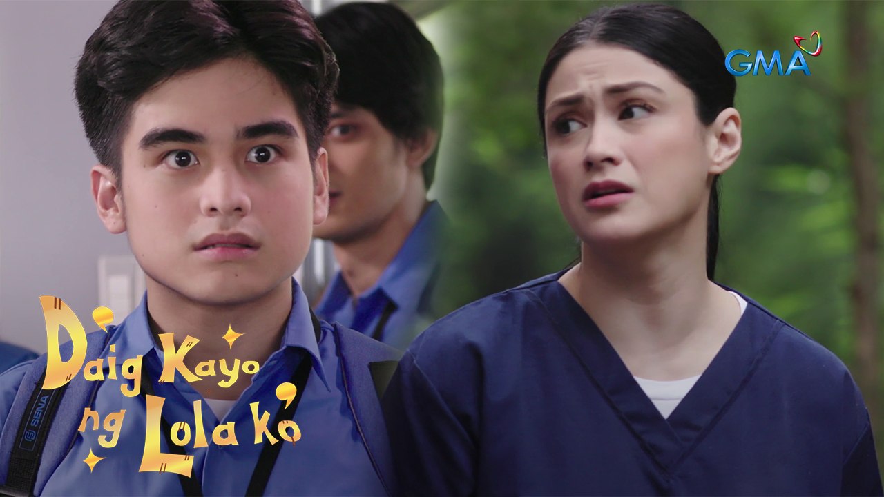 Daig Kayo Ng Lola Ko: Lorraine’s unexpected patient!