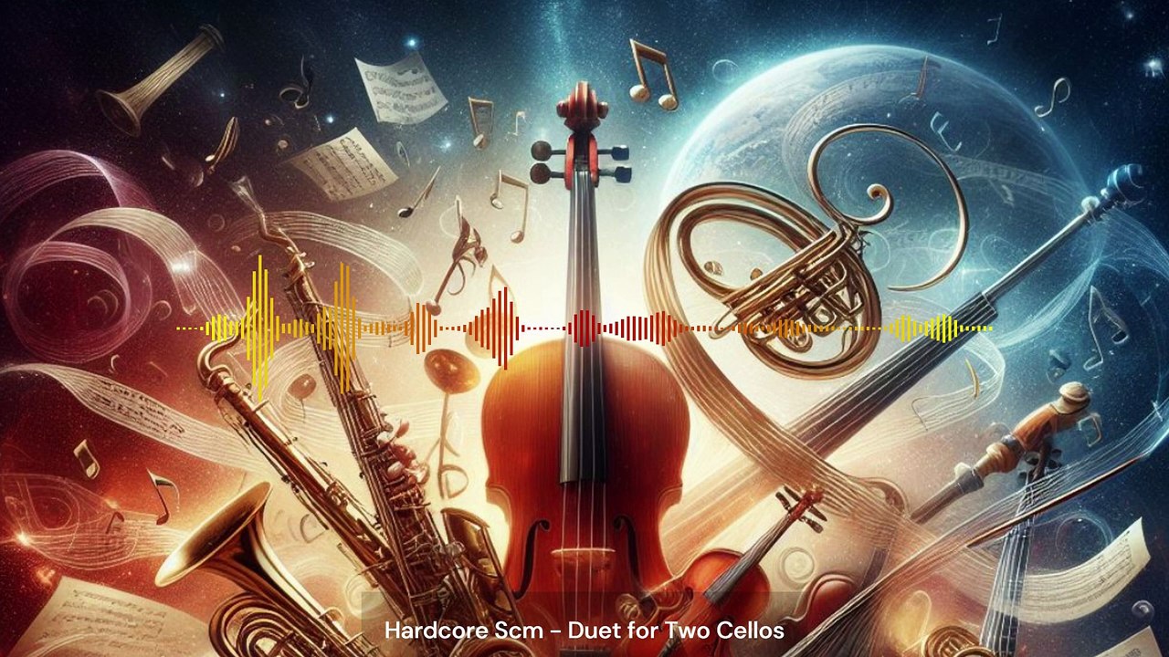 2013 - Hardcore Scm - Duet for Two Cellos - Classical