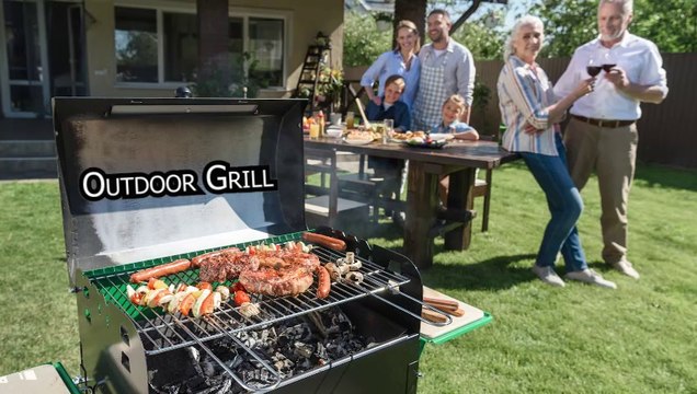 outdoor grill | ninja woodfire outdoor grill | outdoor grills | george foreman indoor outdoor grill