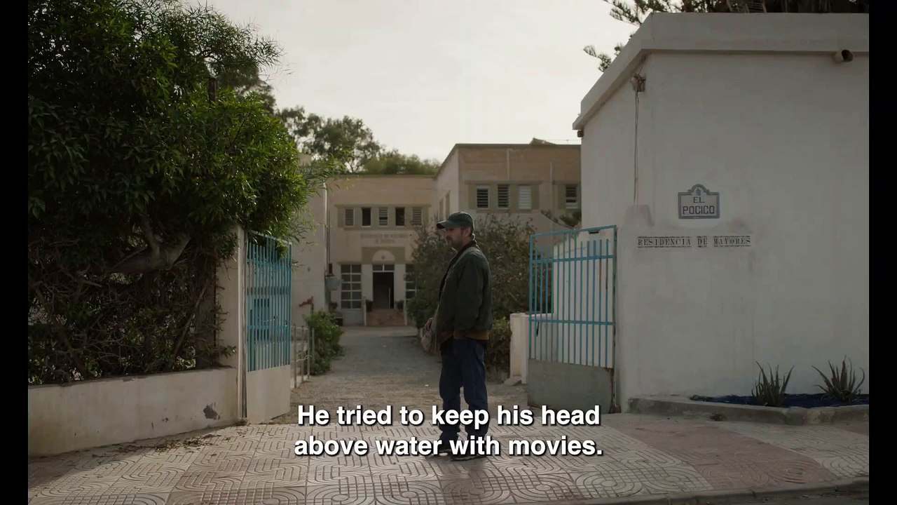 Close Your Eyes Trailer OV STEN