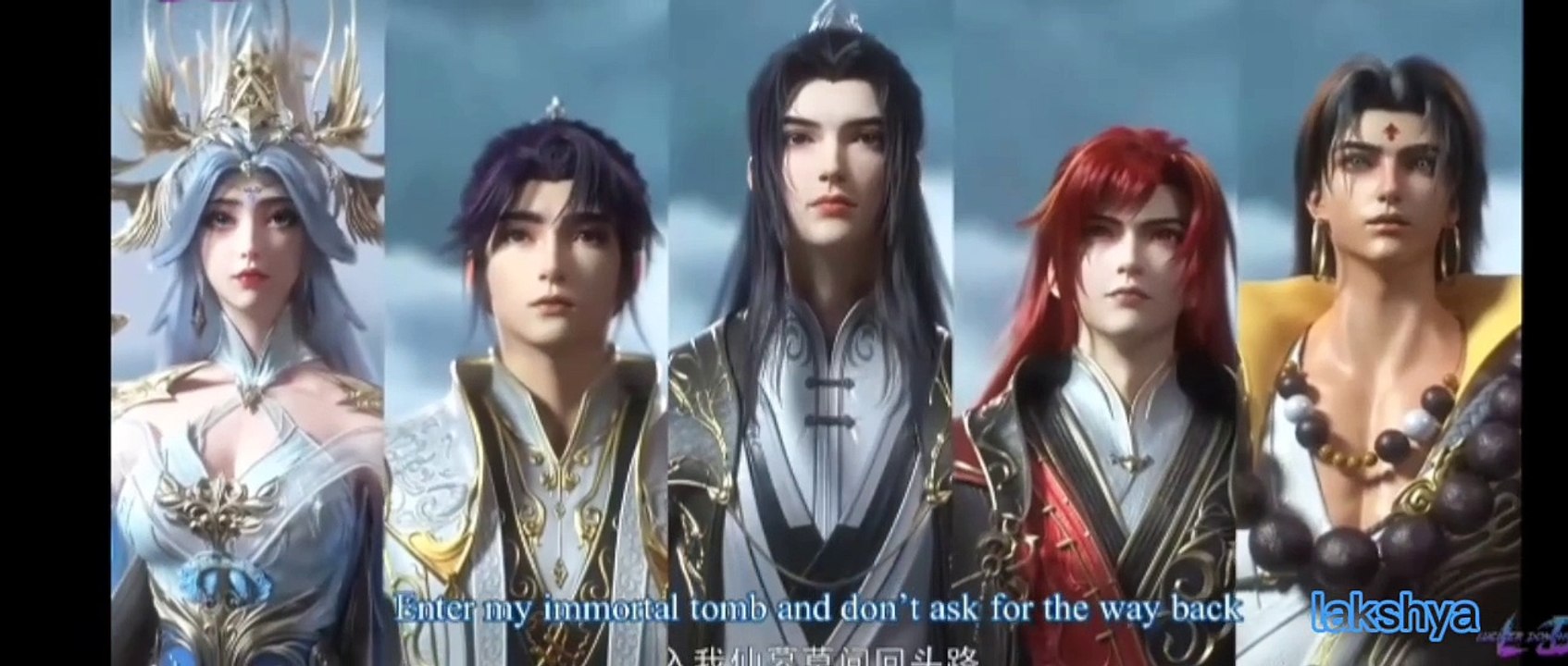 Apotheosis [Become a God] Season 2 Episode 34  [86] English Sub