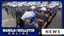 PNP to deploy 23,000 cops for SONA 2024