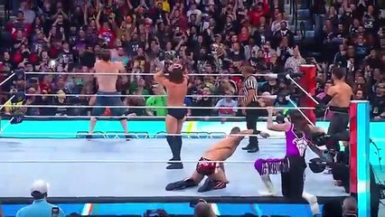 John Cena makes a surprise return to partner with Awesome Truth_ Raw highlights_ April 8_ 2024