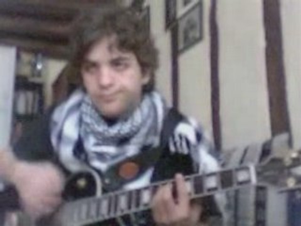 Jordane part en couille