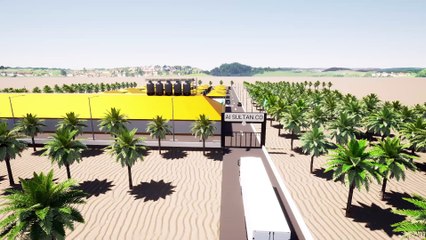 Shape Farm Animated video As Per Client Requirment|