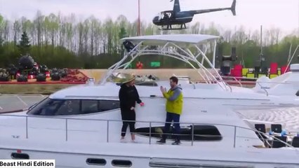 Save the yatch and keep it