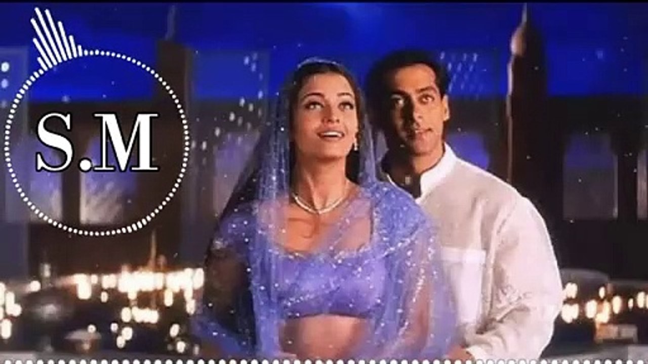 Chand Chhupa Badal Mein __ Hum Dil De Chuke Sanam __ Salman Khan __ Aishwarya Rai __ Remix Song