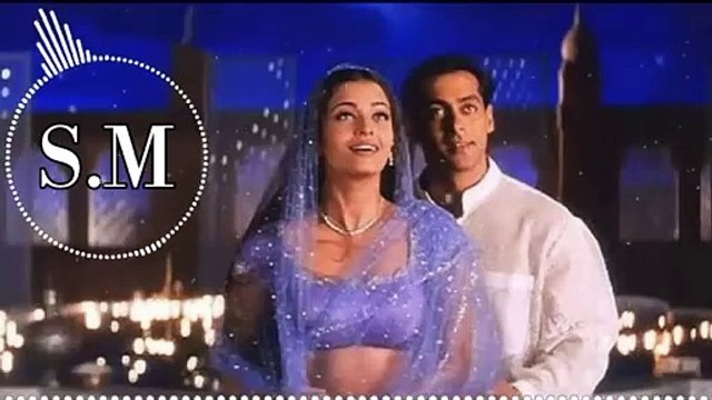 Chand Chhupa Badal Mein __ Hum Dil De Chuke Sanam __ Salman Khan __ Aishwarya Rai __ Remix Song