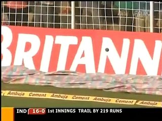 Virender Sehwag 155 vs Australia 2nd Test 2005