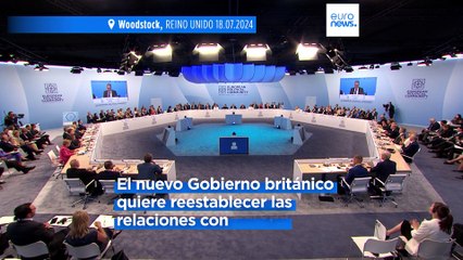 Los líderes europeos se blindan ante el posible regreso de Trump y reafirman su apoyo a Ucrania