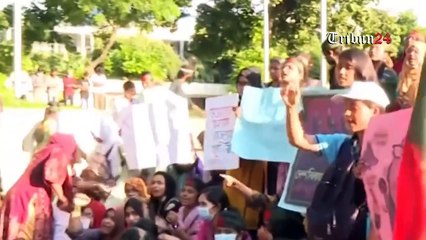 32 orang tewas di Bangladesh akibat protes mahasiswa terhadap kuota