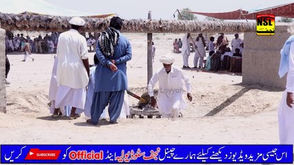 Mela Baisakhi Layyah | Bail Dour | Part 01 | Najaf Studio Official