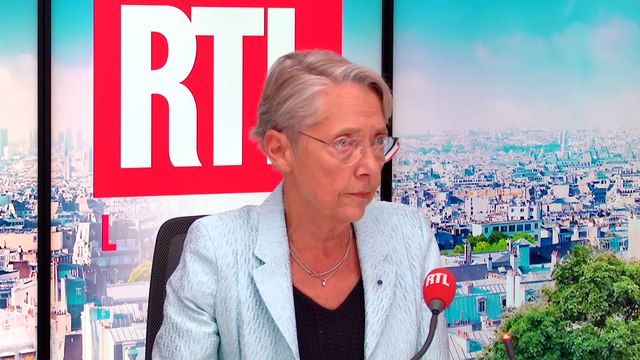 POLITIQUE - Elisabeth Borne est l'invitée de Stéphane Carpentier