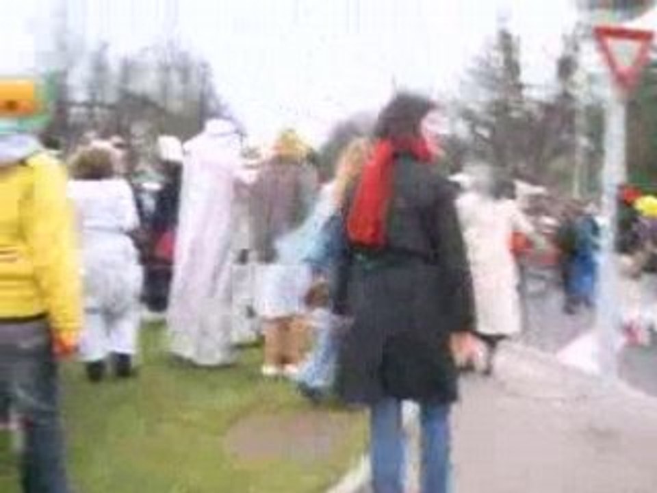 Carnaval Etudiant Caen 2008 (1)