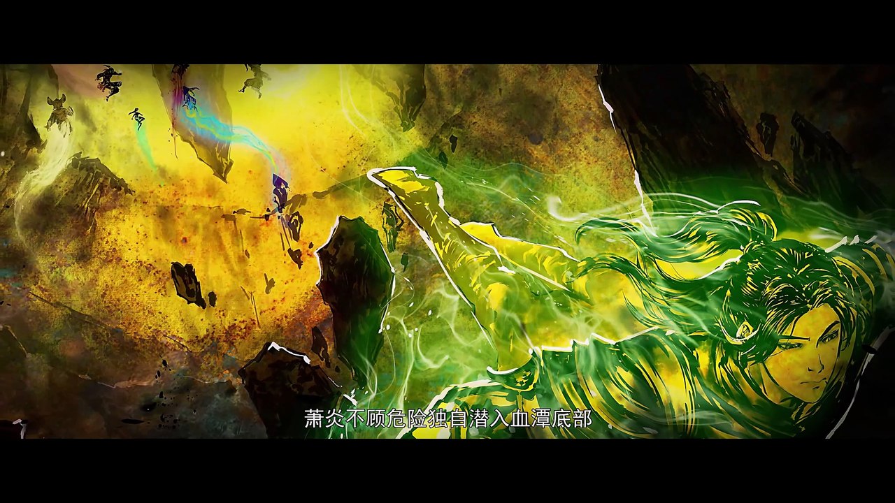 【4K】Battle through the heavens episode 102 | Multi Sub | Anime 3D | vip110.vip