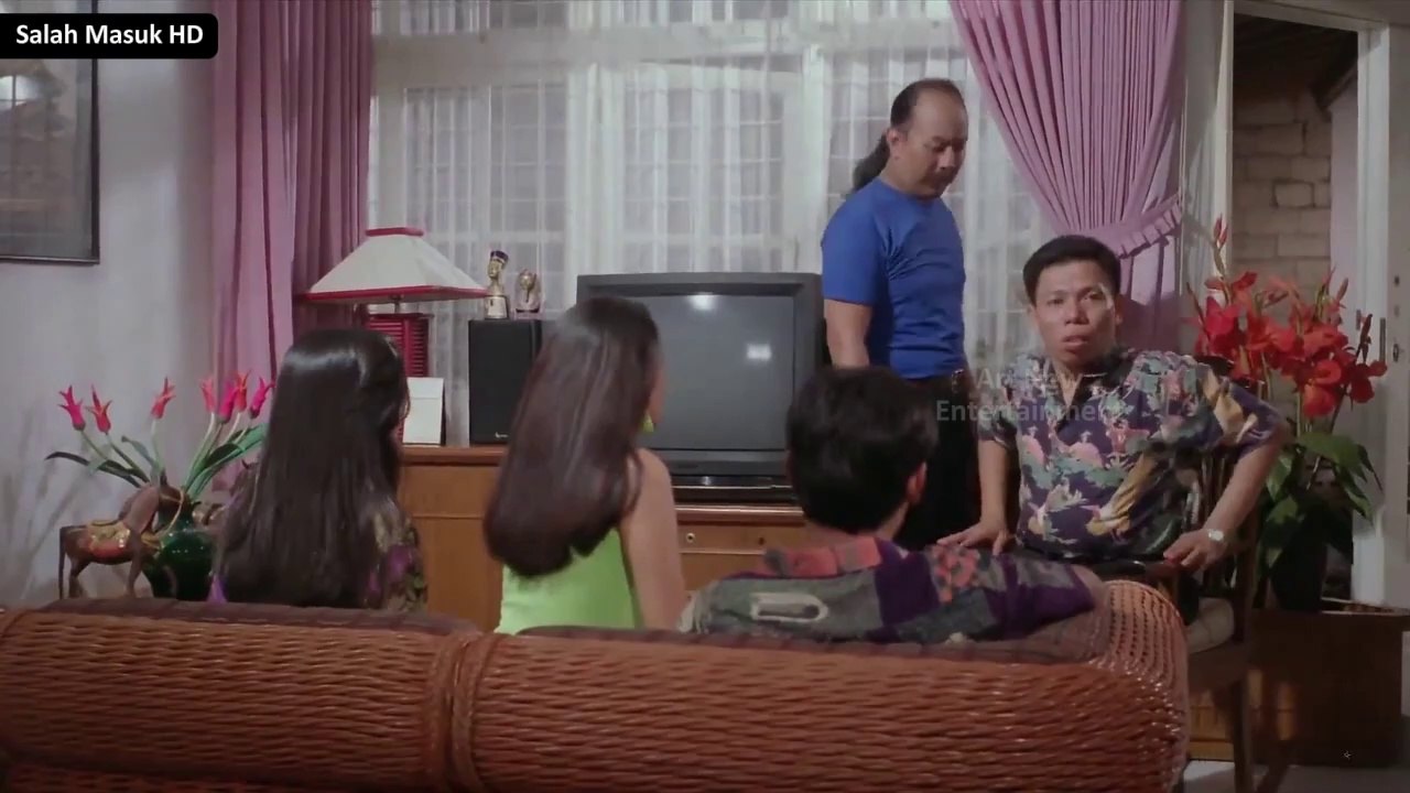 WARKOP DKI (SALAH MASUK) 1993 FULL MOVIE HD