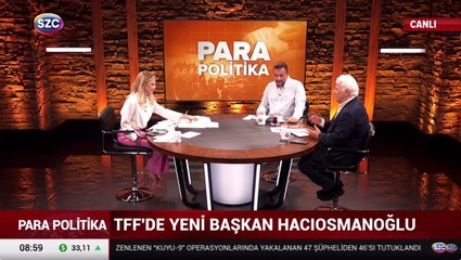 TFF seçimlerinde sürpriz zafer: "AKP'ye futboldan büyük gol"