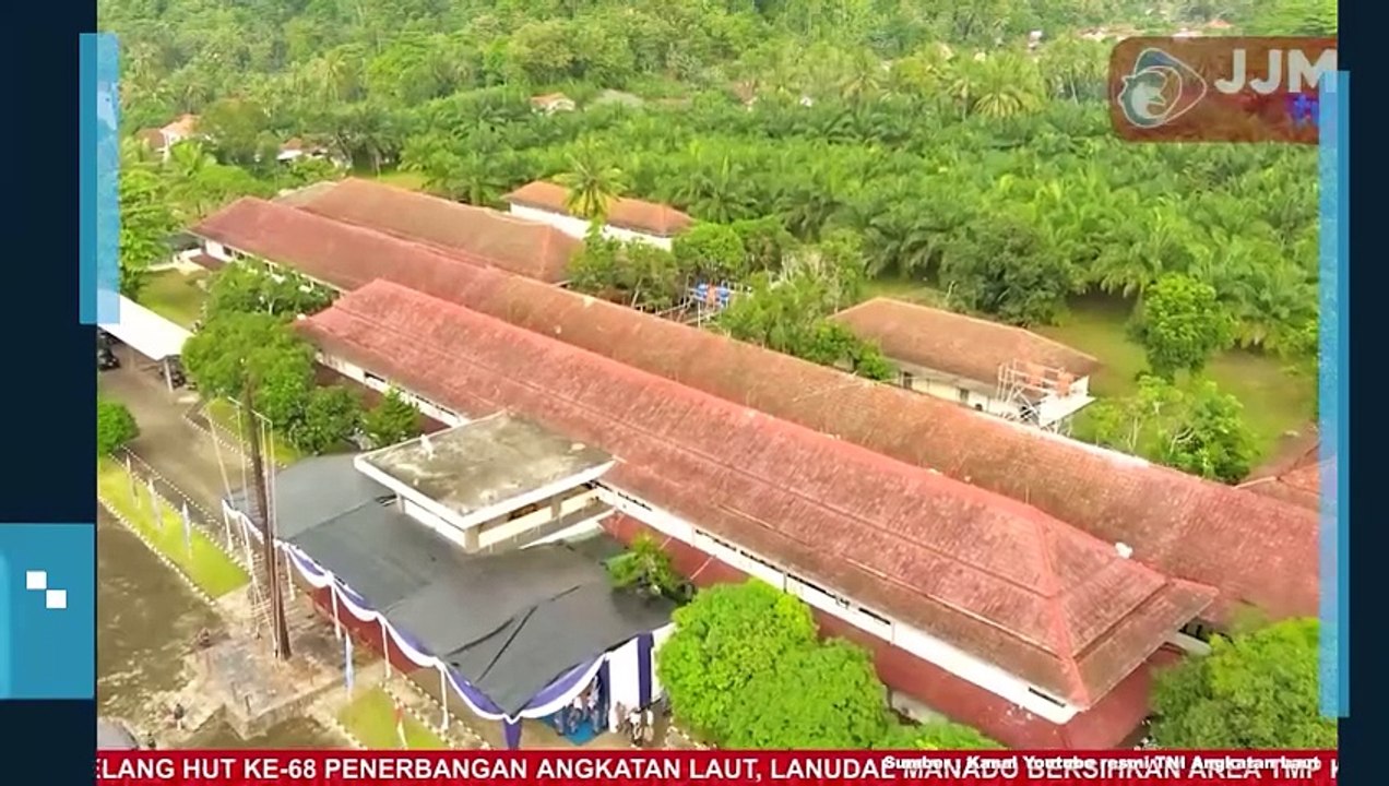 Perkuat Pertahanan Pangan Nasional, TNI AL Panen Raya di Lampung