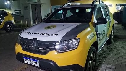 Homem é Detido Após Cometer Violência Doméstica