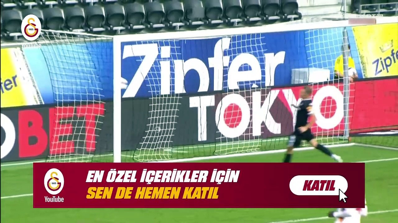 Geniş Özet - Galatasaray 4-1 Trencin (Hazırlık Maçı)