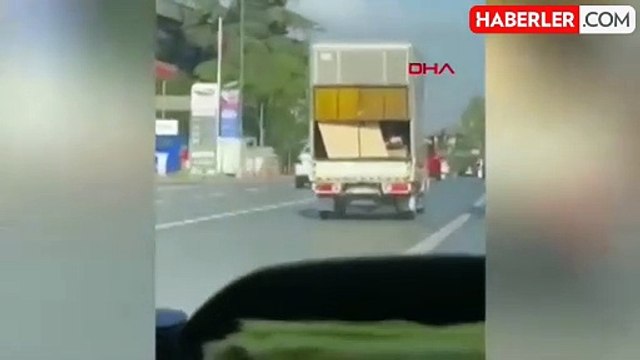 Üsküdar'da Yol Vermeme Tartışması Kavgaya Dönüştü