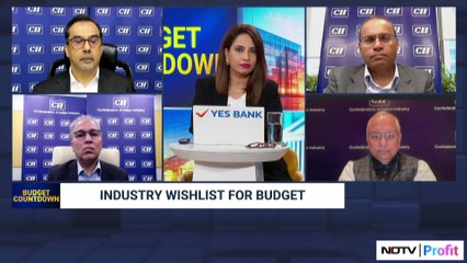 Budget 2024: Reforms For Labour Intensive Sectors | NDTV Profit