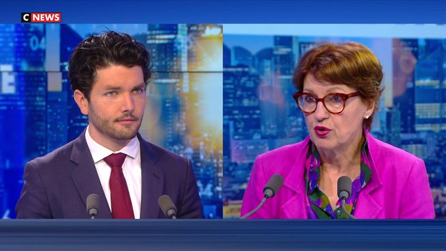 Annie Genevard : Les militants contre les méga-bassines «sont des black-blocs qui viennent pour tuer, pour blesser»