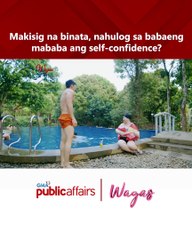 Makisig na binata, nahulog sa babaeng mababa ang self-confidence? | Wagas