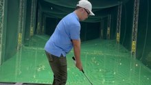Why GodDanGolf is in the golf range