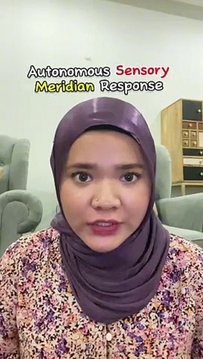 Apa Itu ASMR