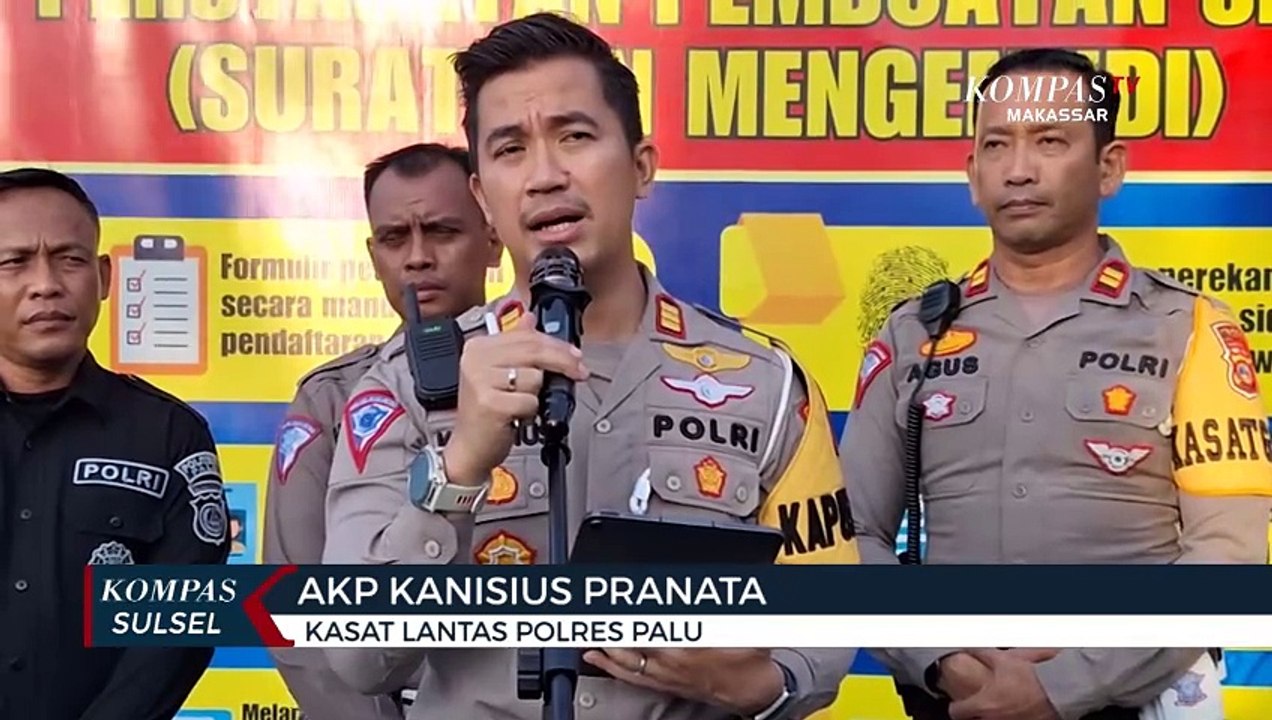Tabrakan Truk Dan 2 Motor, Satu Korban Tewas