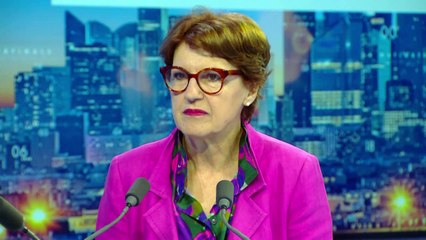 «Nous n'allions pas faire élire un communiste à la tête de l'Assemblée nationale», lance Annie Genevard