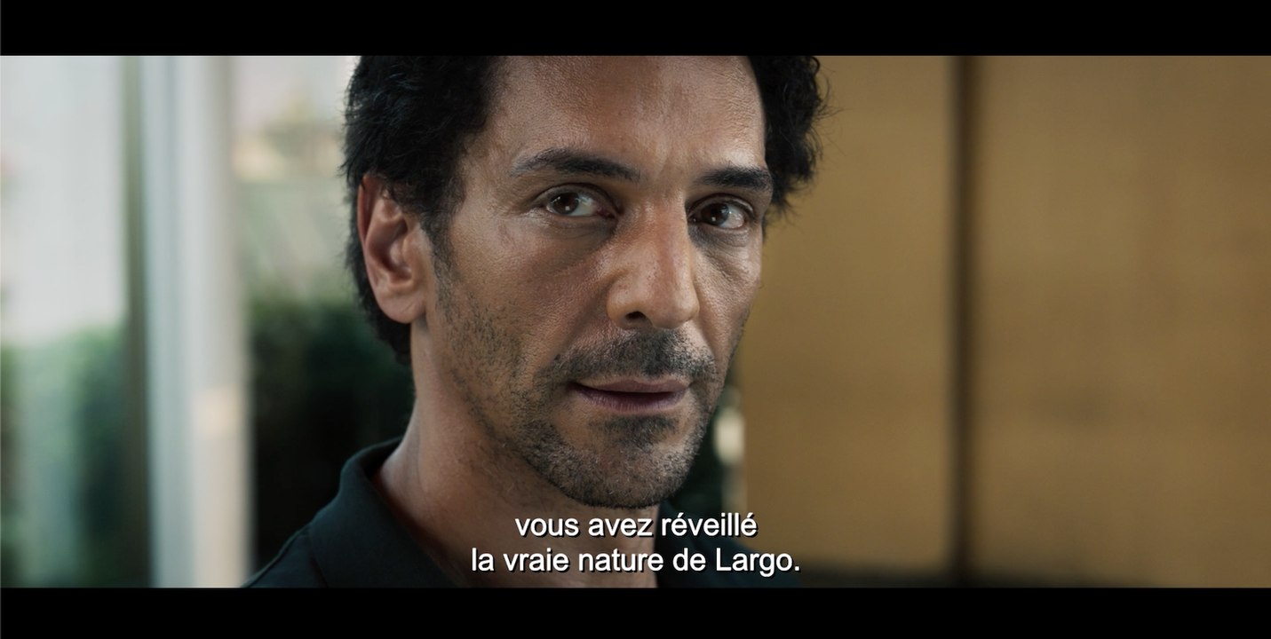 Largo Winch 3 : bande-annonce VF (avec Tomer Sisley et James Franco)