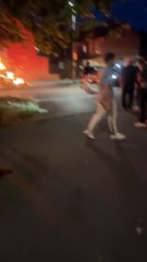 Harehills disorder: People on streets as police deal with disorder
