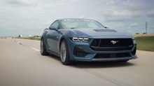 VÍDEO: Ya le han metido mano al nuevo Ford Mustang 2024 con una preparación de Hennessey de 850 CV