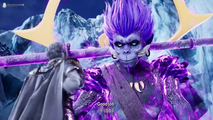 Against the sky supreme episode 320 in english sub| Against the sky supreme