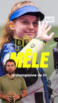Océanne Muller : la fleur au fusil