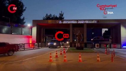 Gaziantep’te 253 kök kenevir ele geçirildi 9 gözaltı