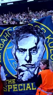 Mourinho'dan Dünya Fenerbahçeliler Günü paylaşımı