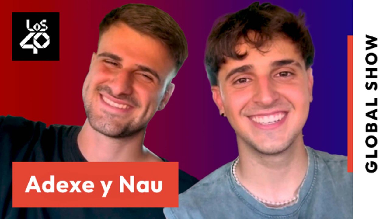 Adexe y Nau: "Estamos trabajando para que a finales de año podamos volver a Latinoamérica"